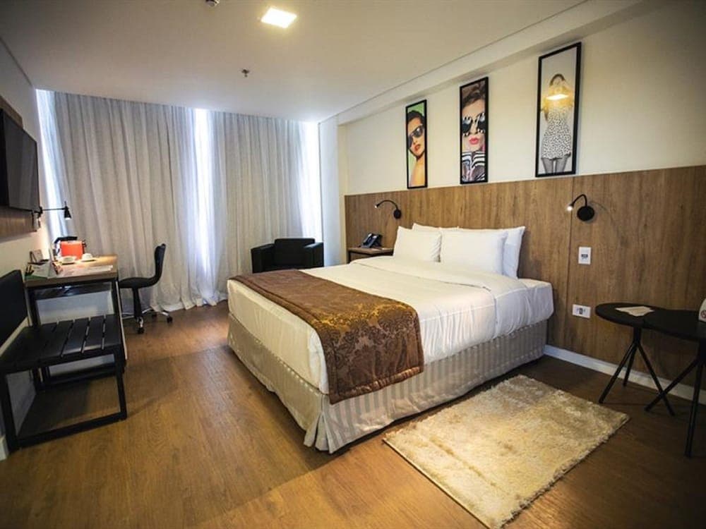 Hotel Transamerica Maringá