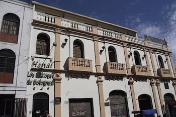 Los Balcones de Bolognesi