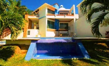 Villas Paraiso Main House