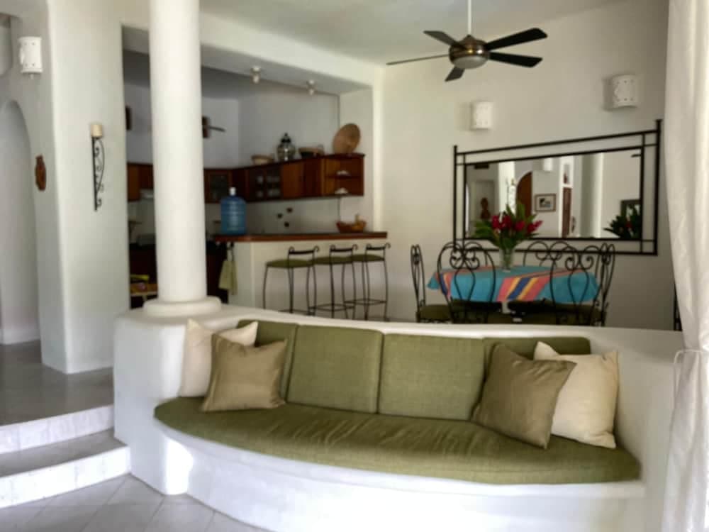 Villa Punta Sta Cruz 3BR