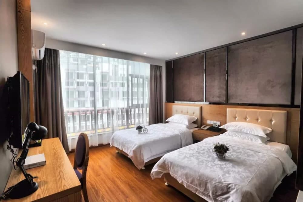 Huangshan Zuixiang Theme Hotel