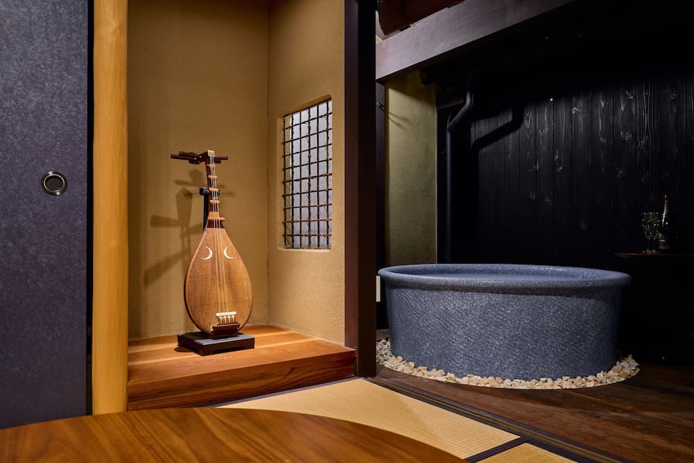 Kyoto Machiya Fukune