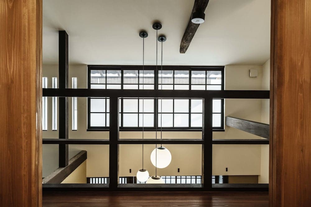 Kyoto Machiya Fukune