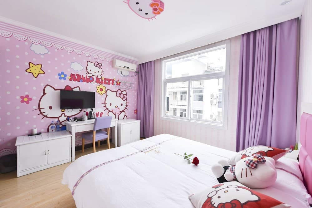 Huangshan best youth theme hotel