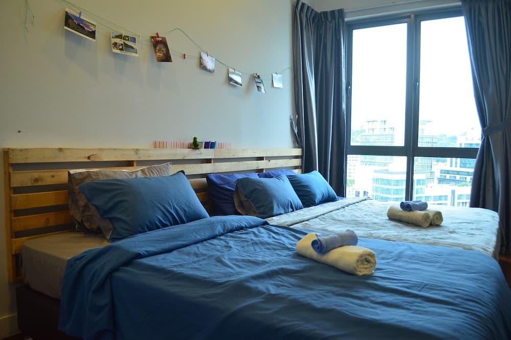 Elegant Living At loft Imago KK