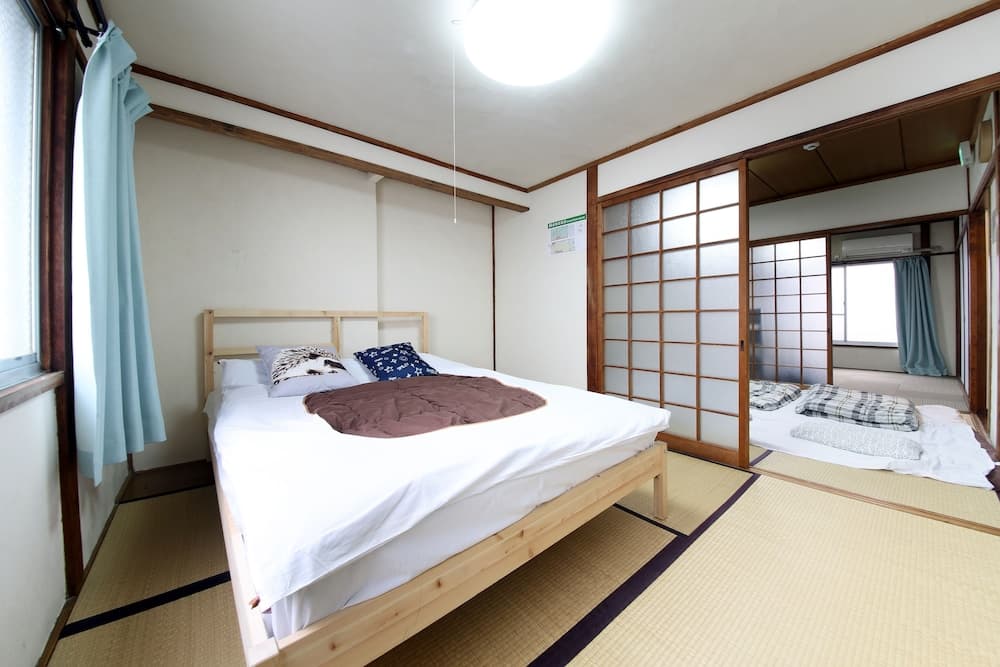 Taisho Terraced House