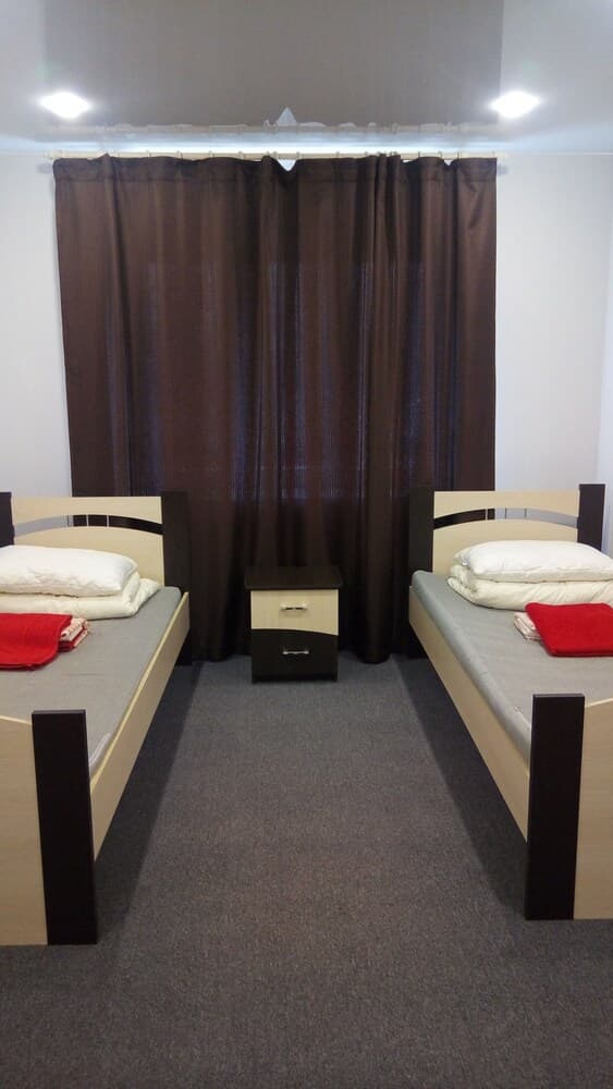 Like Hostels Krasnoyarsk