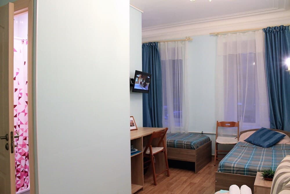 Apartments near Letniy Sad