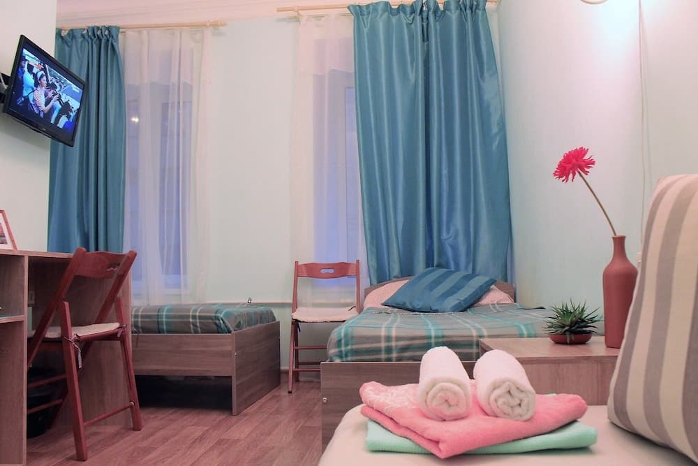 Apartments near Letniy Sad