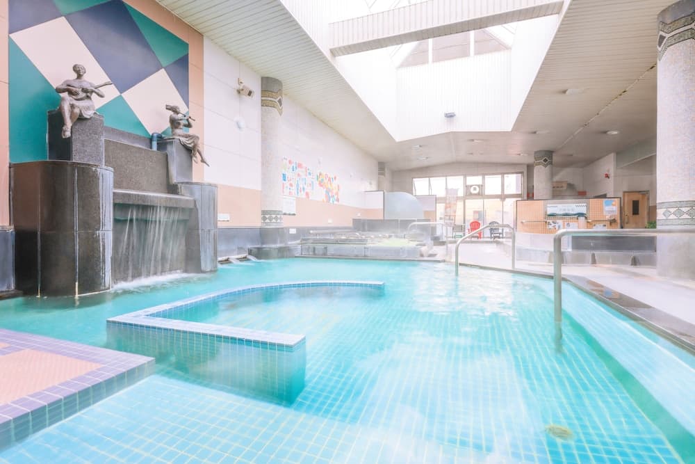 Yokkaichionsen Ofurocafe Yumoriza