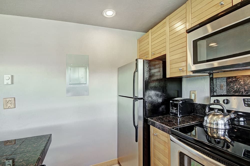 Downtown Studio W/ Sunny Alpine Views- Sleeps 4! Studio Bedroom Condo by RedAwning