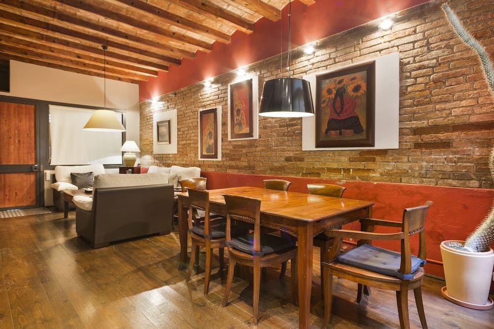 ZEN Groundfloor with terrace