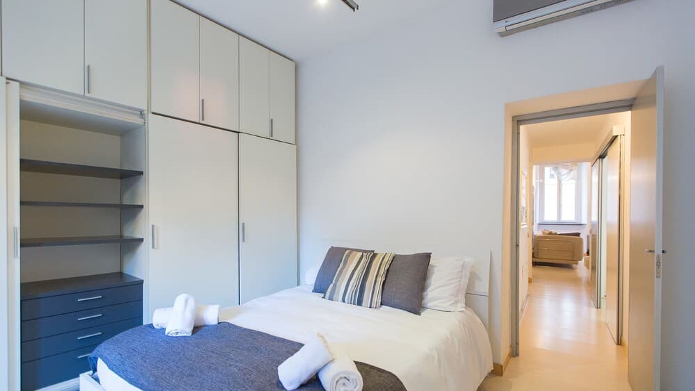 Rental in Rome Bernini Square