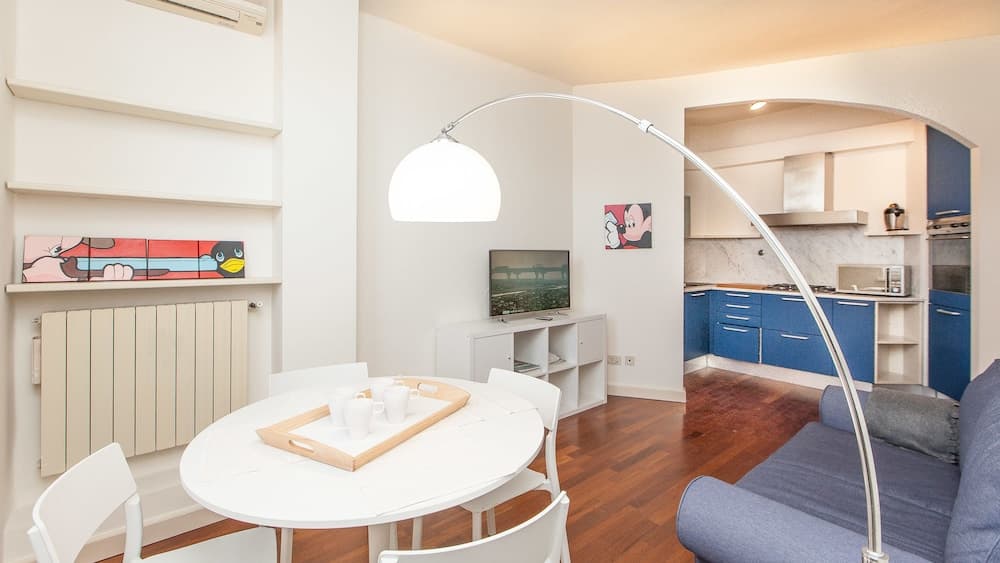 Rental in Rome Maxxi Penthouse