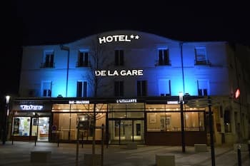 Hotel de la Gare – urban by balladins