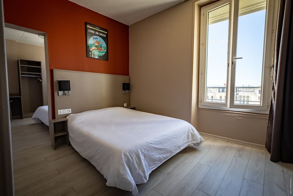 Hotel de la Gare – urban by balladins