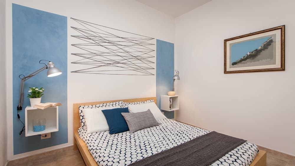 Rental in Rome Arenula Balcony