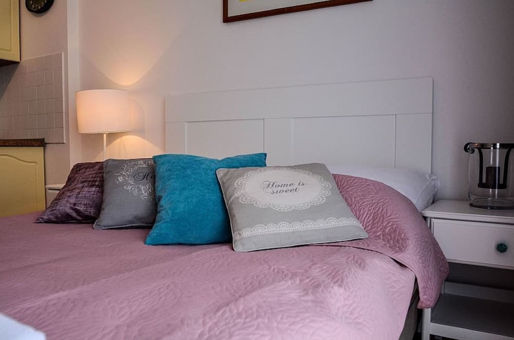 Apartamenty na Wyspie