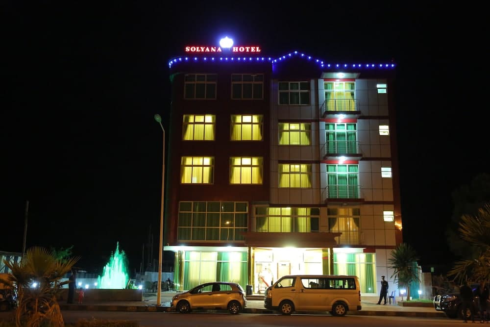 hotel image