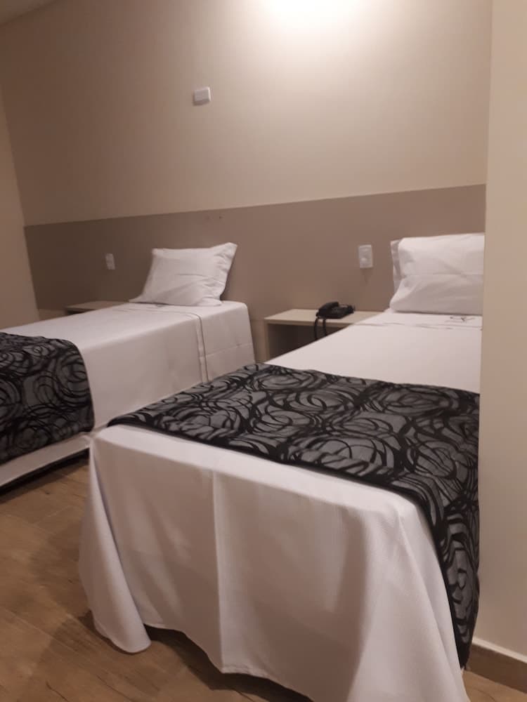 Summit Suítes Hotel Caçapava