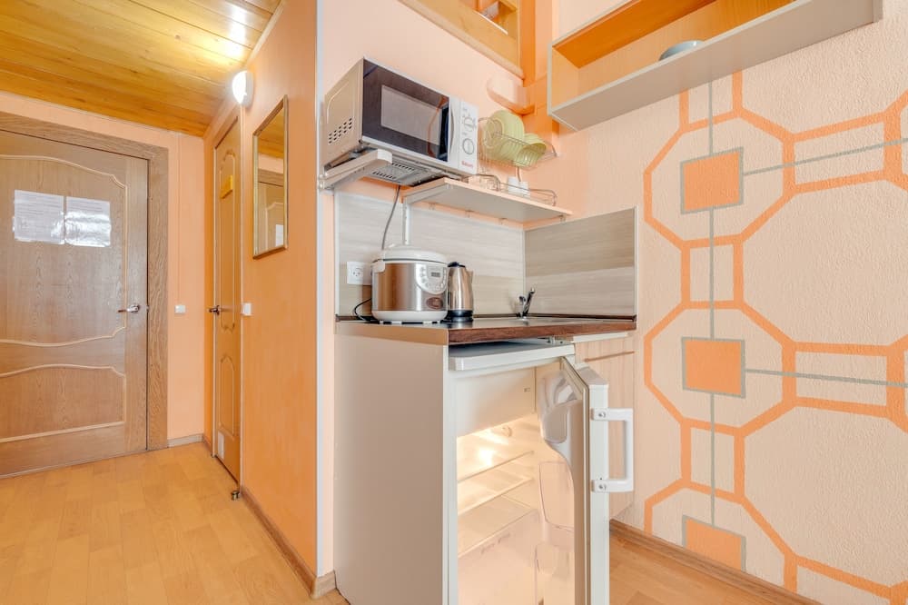 Studios on Bolshoy Kazachy 11