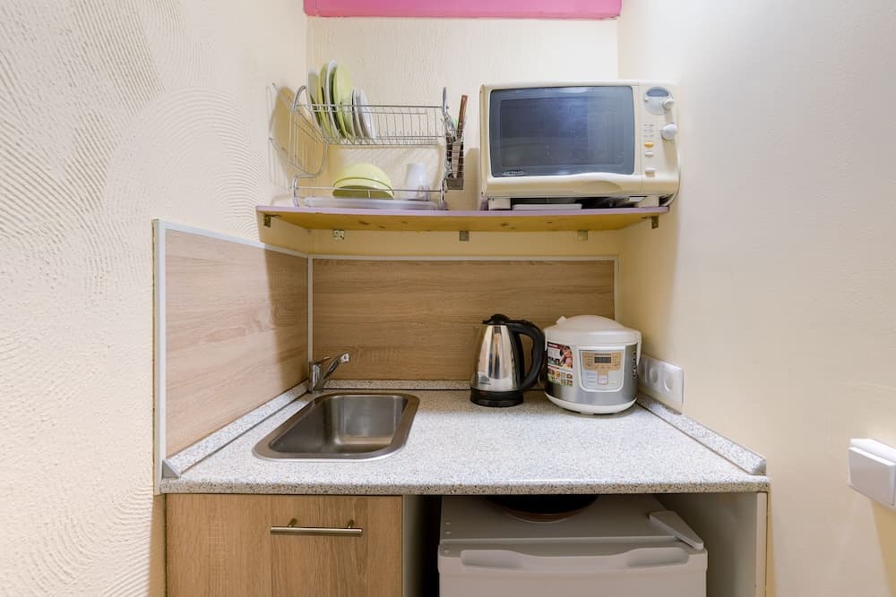 Studios on Bolshoy Kazachy 11