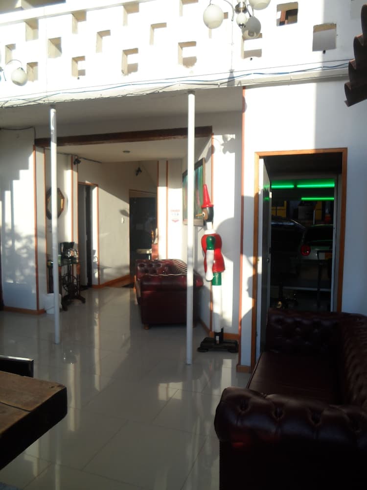 Casa Lleras Hotel Boutique