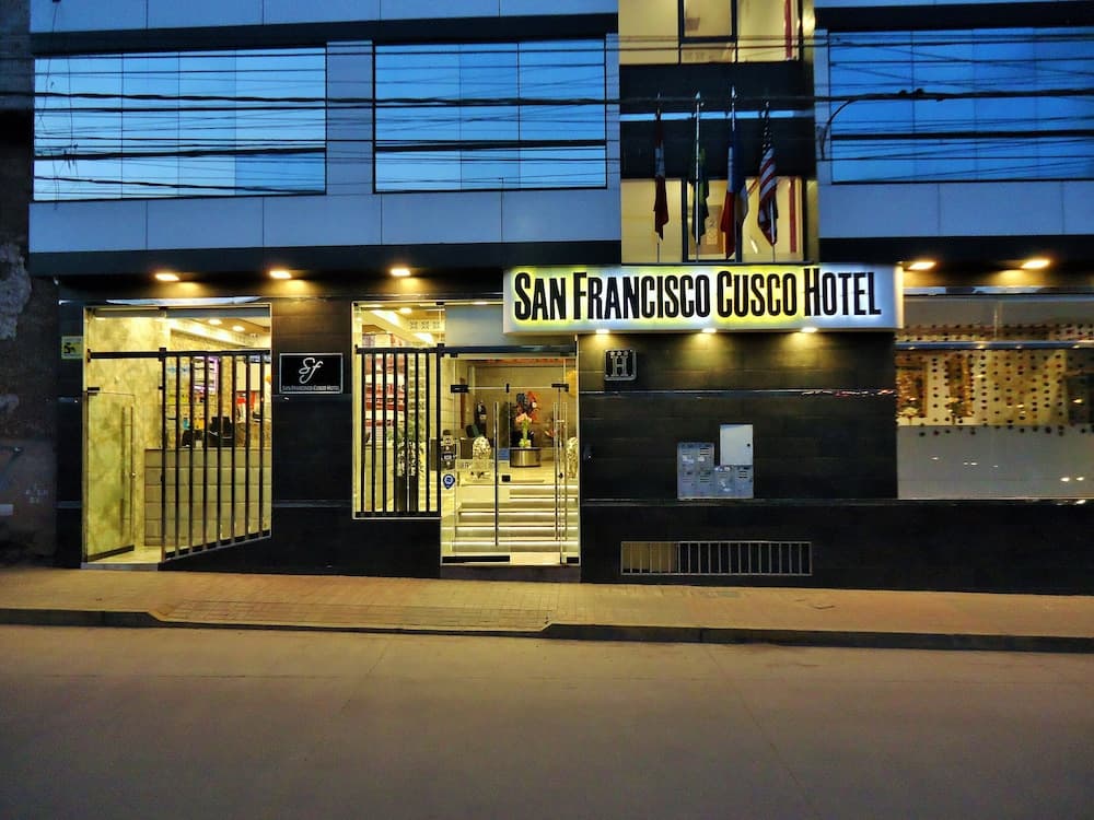 hotel image