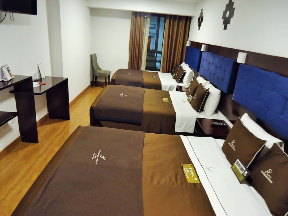 San Francisco Cusco Hotel