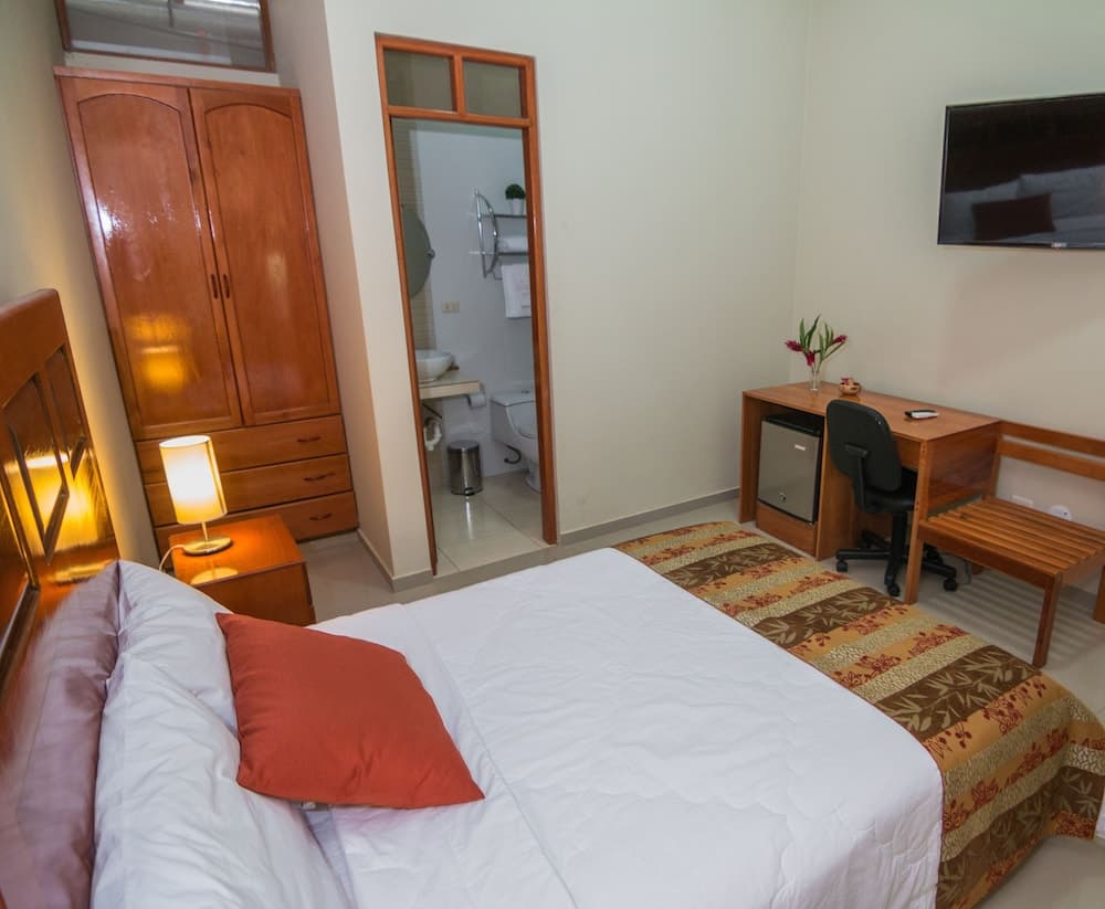 La Floresta Tarapoto Hostal