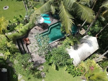 Ubud Tropical - Hostel