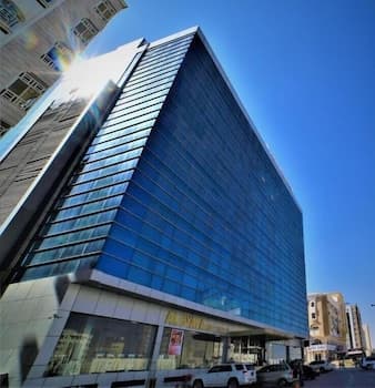 Al Dyafa Hotel Suites