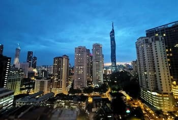 Ramada Suites by Wyndham Kuala Lumpur City Centre