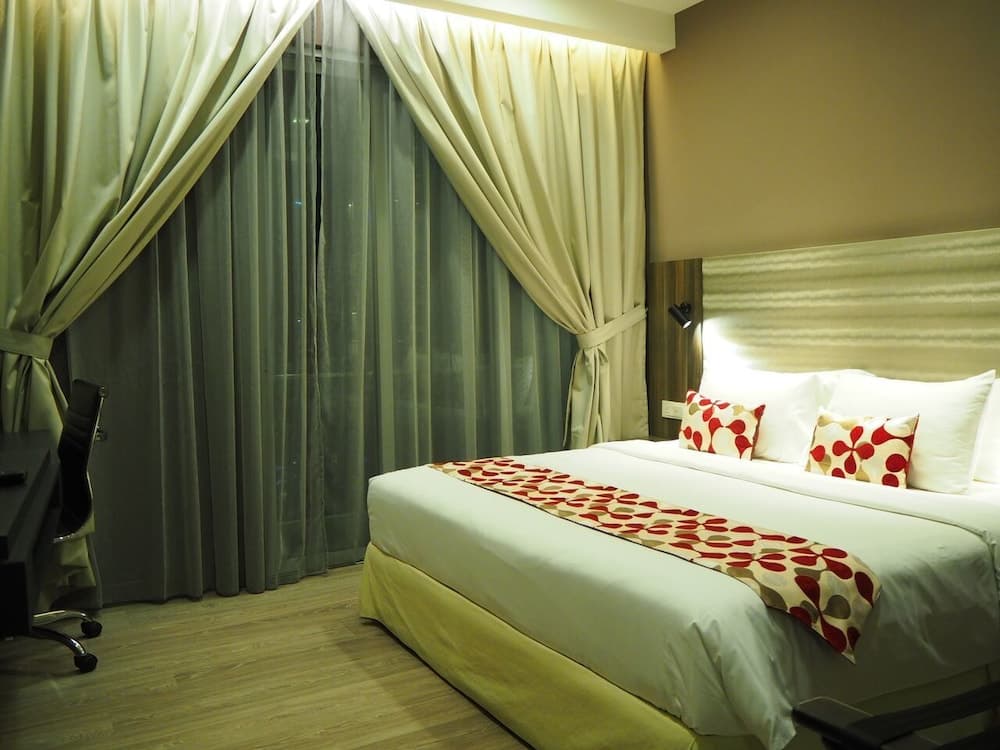 Ramada Suites by Wyndham Kuala Lumpur City Centre