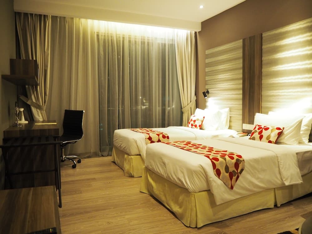 Ramada Suites by Wyndham Kuala Lumpur City Centre