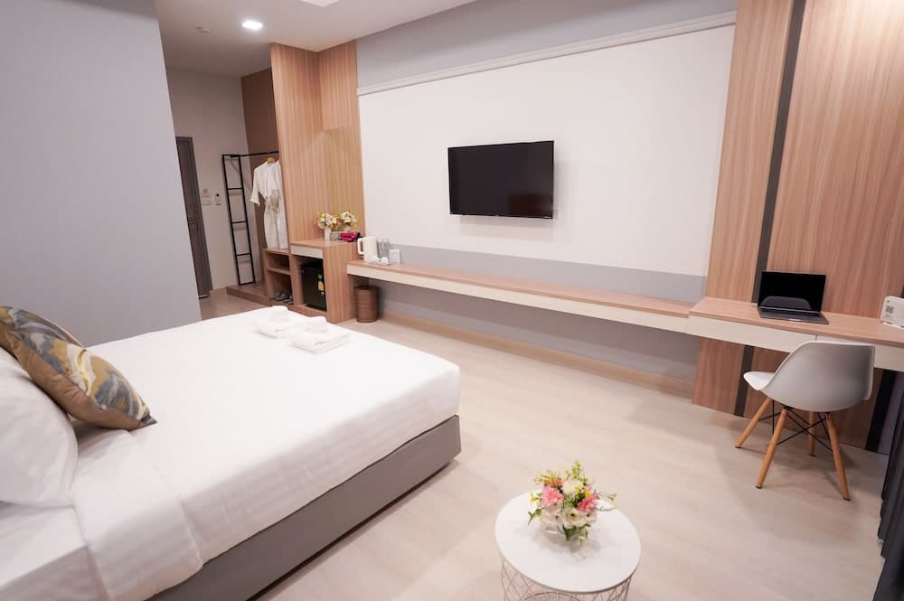 The Space Hotel Chiangrai