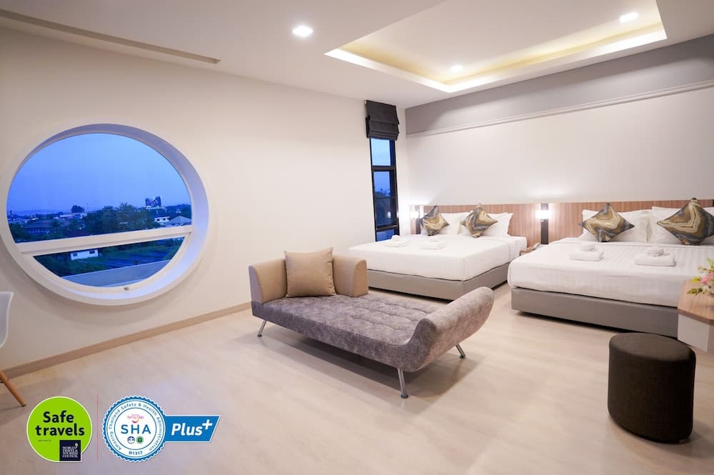 The Space Hotel Chiangrai