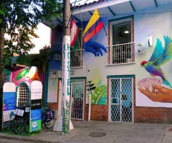 Hostal Pajara Pinta - Hostel