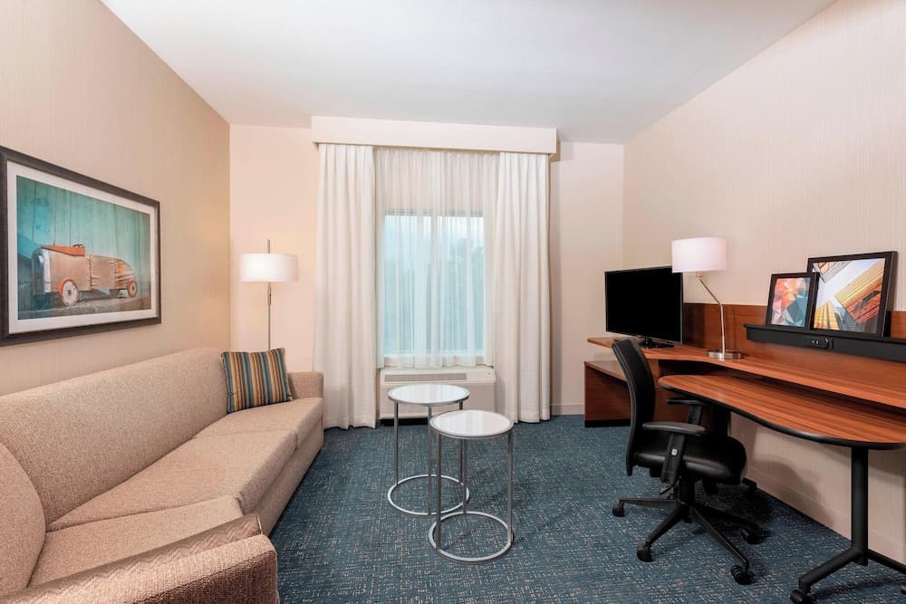 Fairfield Inn & Suites by Marriott Indianapolis Carmel