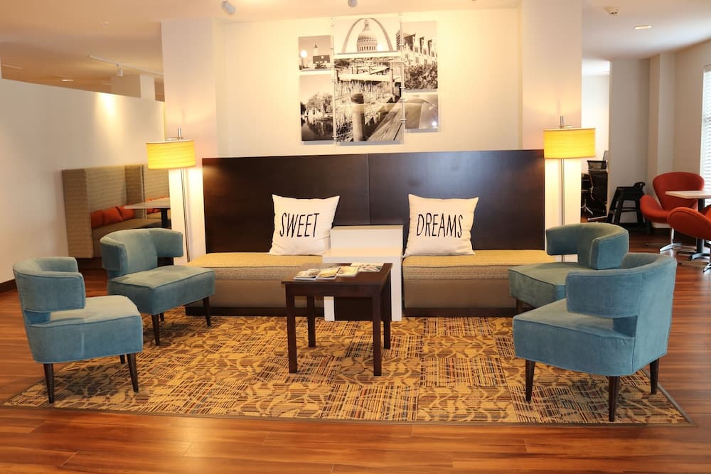 Comfort Inn St. Louis Airport