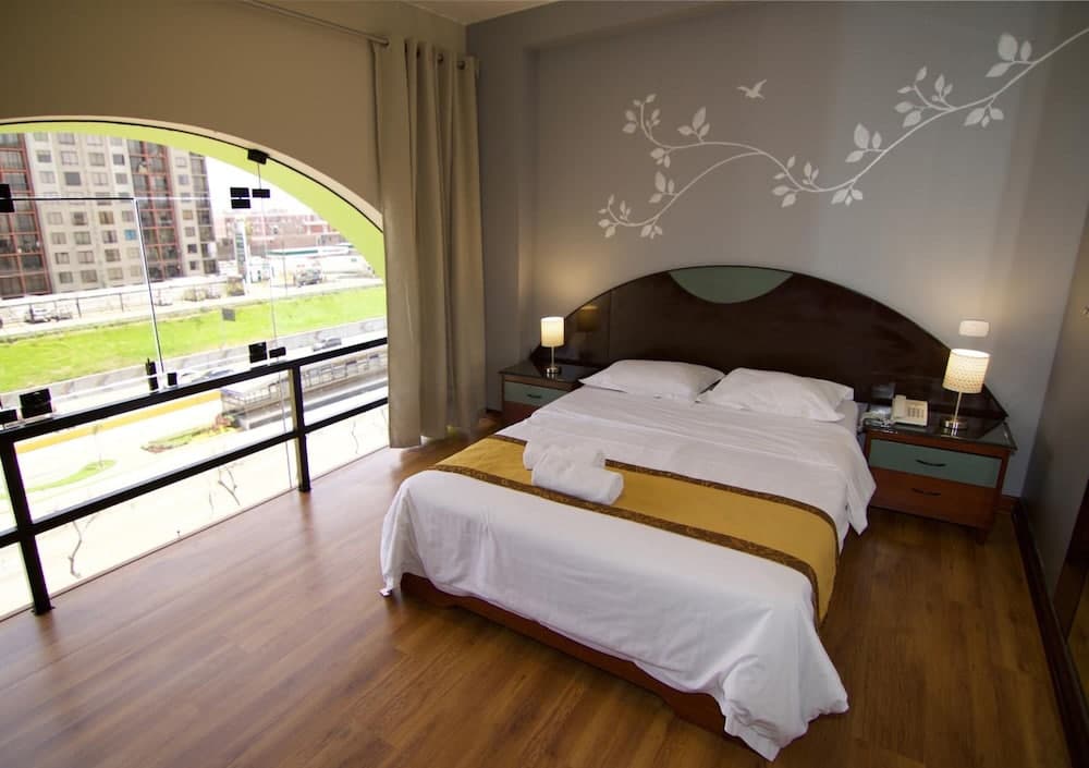 Hotel Pacifico Miraflores