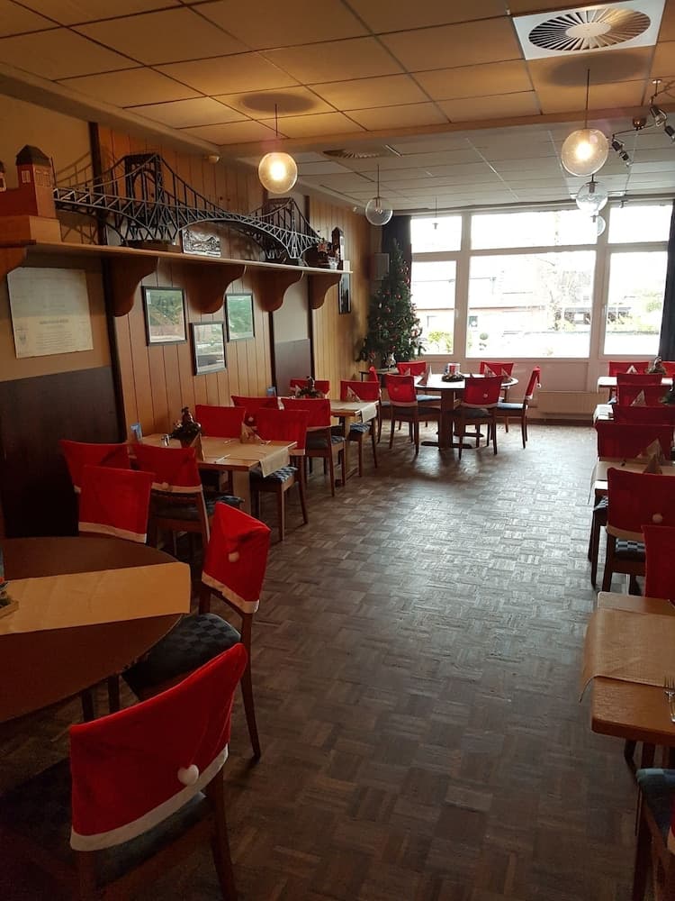 Hotel-Restaurant Zum Knurrhahn