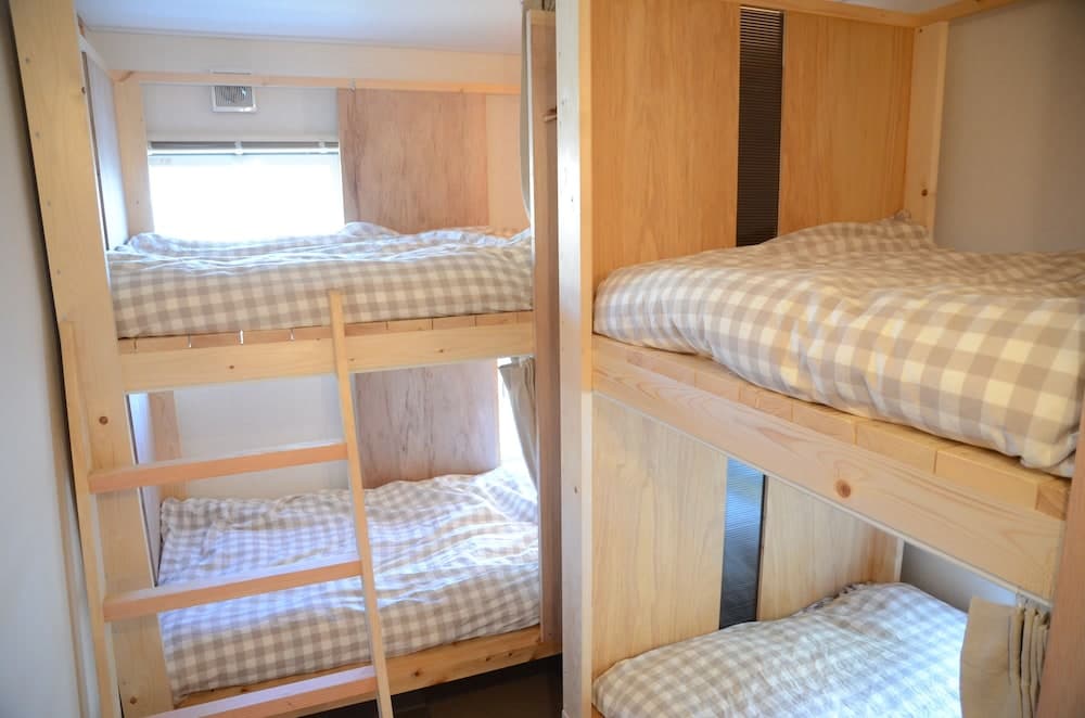 Sai no tsuno Guesthouse - Hostel