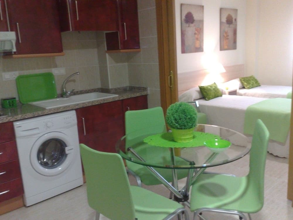 Apartamentos Turísticos Residencial Alcoy