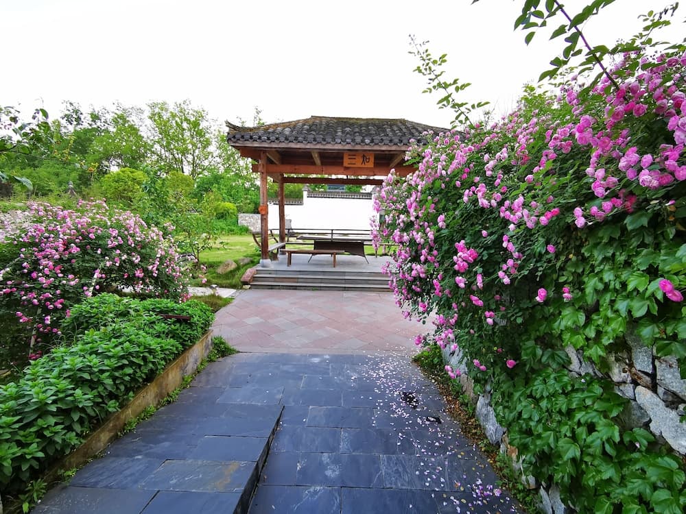 Huangshan Huizhou Creek Villa