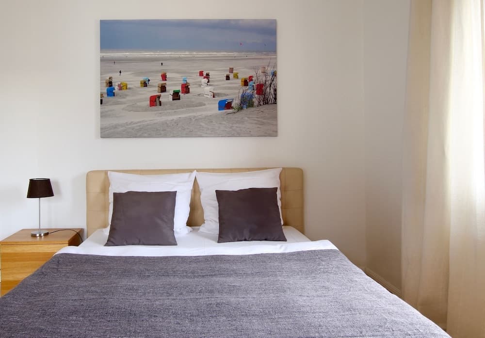 Arthouse Apartments im Belgischen Viertel