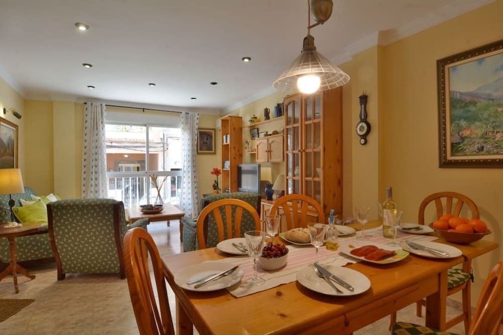 Townhouse 200mts to the beach