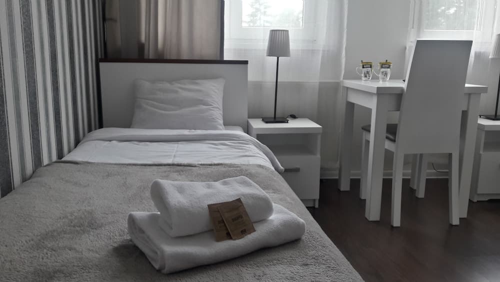 Cracow Central Aparthotel