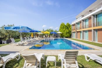 Hotel Zeytin Bahcesi