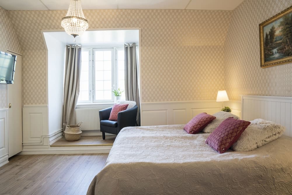 Halmstad Hotell & Vandrarhem Kaptenshamn